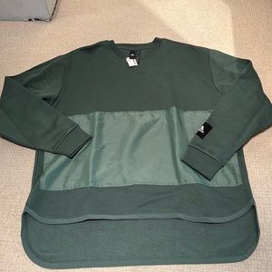 Adidas sweatshirt XL
